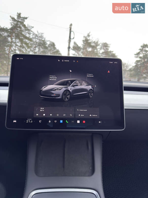 Седан Tesla Model 3 2023 в Днепре