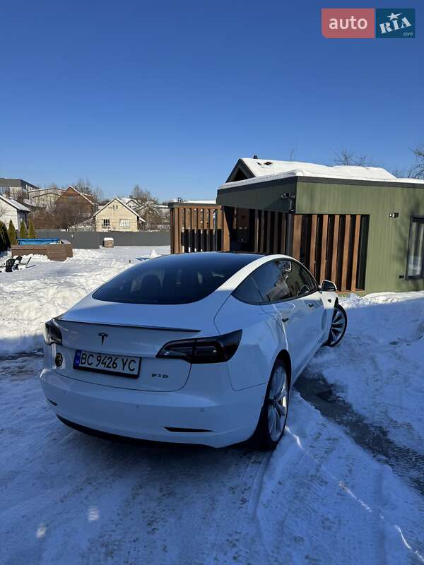 Седан Tesla Model 3 2018 в Львові фото 7 Седан Tesla Model 3 2018 в Львові