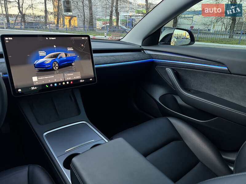 Седан Tesla Model 3 2022 в Одессе фото 21 Седан Tesla Model 3 2022 в Одессе