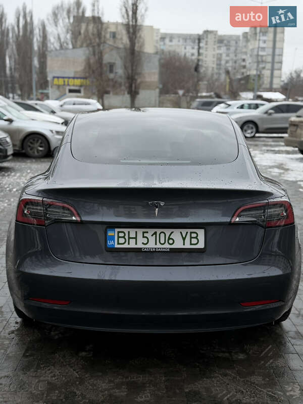Седан Tesla Model 3 2023 в Одессе фото 8 Седан Tesla Model 3 2023 в Одессе