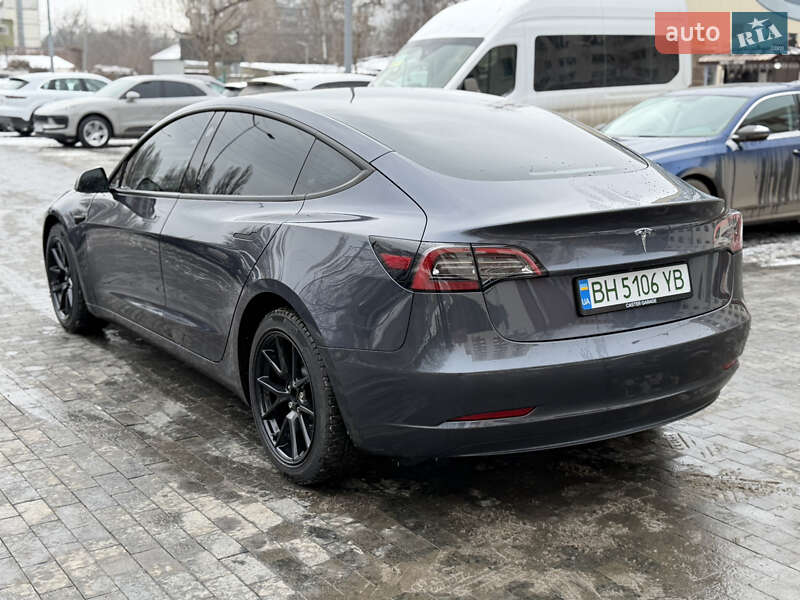 Седан Tesla Model 3 2023 в Одессе фото 11 Седан Tesla Model 3 2023 в Одессе
