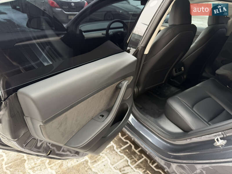 Седан Tesla Model 3 2023 в Одессе фото 16 Седан Tesla Model 3 2023 в Одессе