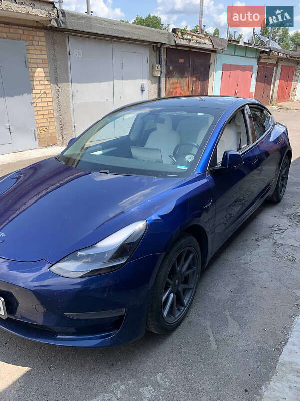 Tesla Model 3 2021 Tesla Model 3 2021
