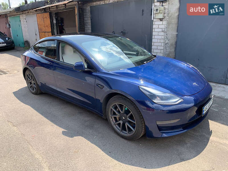 Седан Tesla Model 3 2021 в Києві фото 11 Седан Tesla Model 3 2021 в Києві