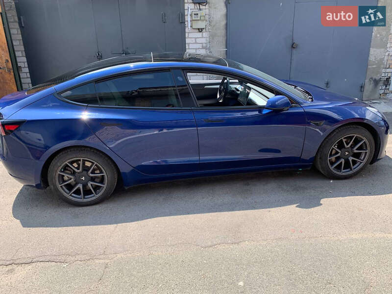 Седан Tesla Model 3 2021 в Києві фото 14 Седан Tesla Model 3 2021 в Києві