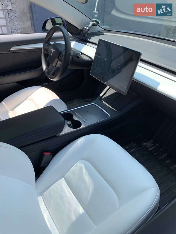 Седан Tesla Model 3 2021 в Києві фото 20 Седан Tesla Model 3 2021 в Києві