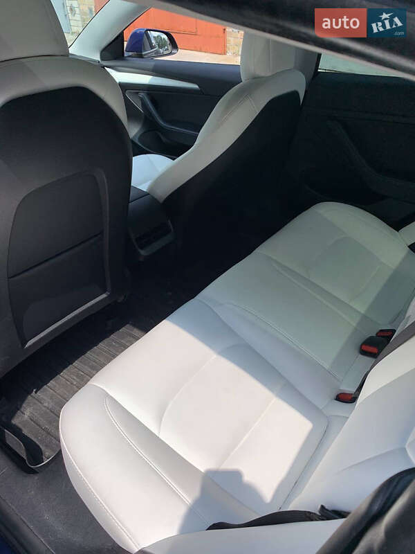 Седан Tesla Model 3 2021 в Києві фото 24 Седан Tesla Model 3 2021 в Києві