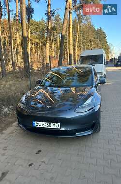 Седан Tesla Model 3 2021 в Ірпені