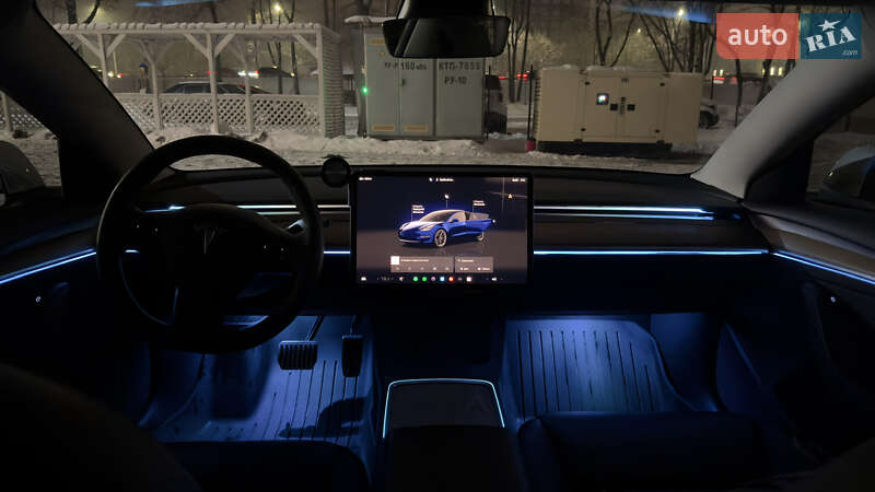 Седан Tesla Model 3 2022 в Киеве фото 14 Седан Tesla Model 3 2022 в Киеве
