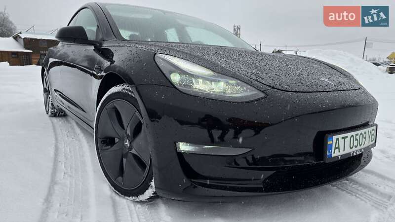 Tesla Model 3 2021 Tesla Model 3 2021