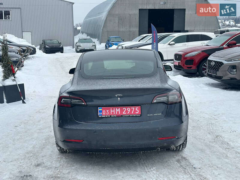 Седан Tesla Model 3 2022 в Луцке фото 6 Седан Tesla Model 3 2022 в Луцке
