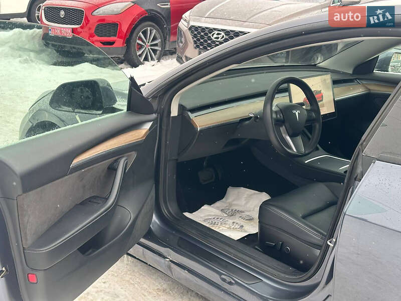 Седан Tesla Model 3 2022 в Луцке фото 7 Седан Tesla Model 3 2022 в Луцке