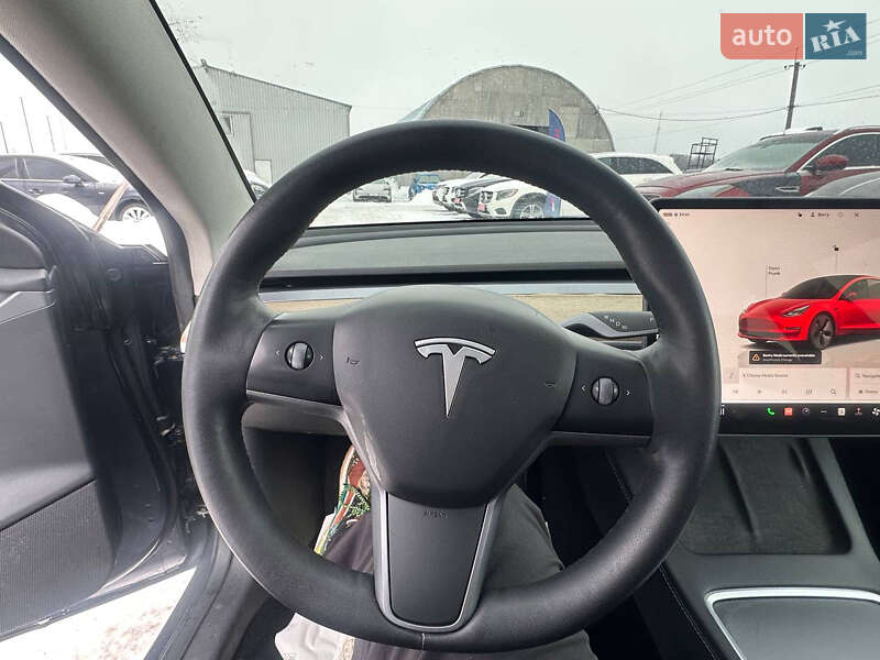Седан Tesla Model 3 2022 в Луцке фото 22 Седан Tesla Model 3 2022 в Луцке