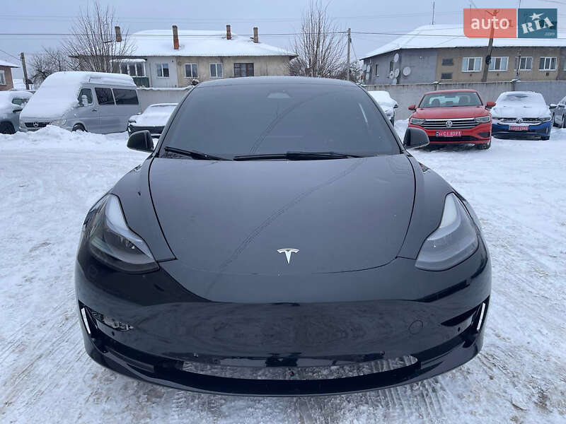 Седан Tesla Model 3 2022 в Луцьку фото 7 Седан Tesla Model 3 2022 в Луцьку