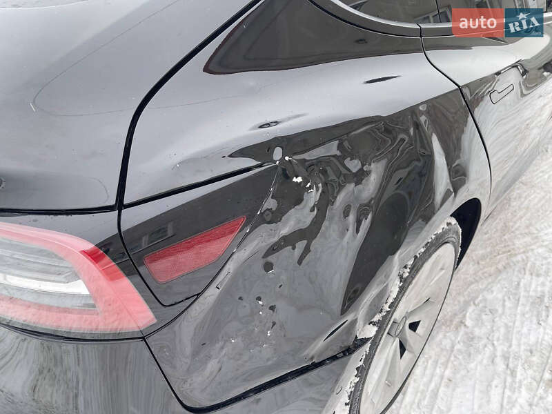 Седан Tesla Model 3 2022 в Луцьку фото 12 Седан Tesla Model 3 2022 в Луцьку