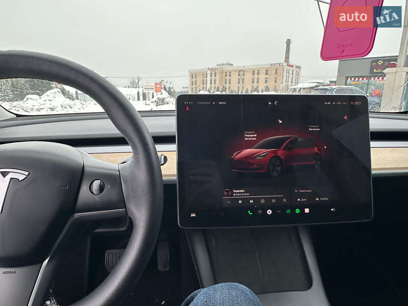 Седан Tesla Model 3 2022 в Львові фото 9 Седан Tesla Model 3 2022 в Львові