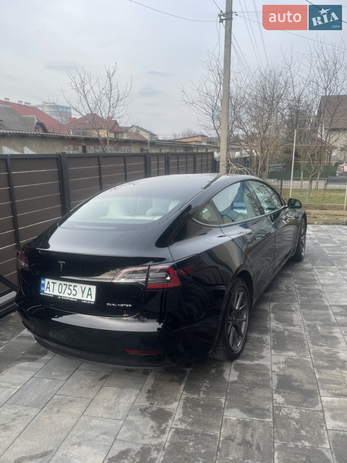 2022 Tesla Model 3 - мініатюра 3