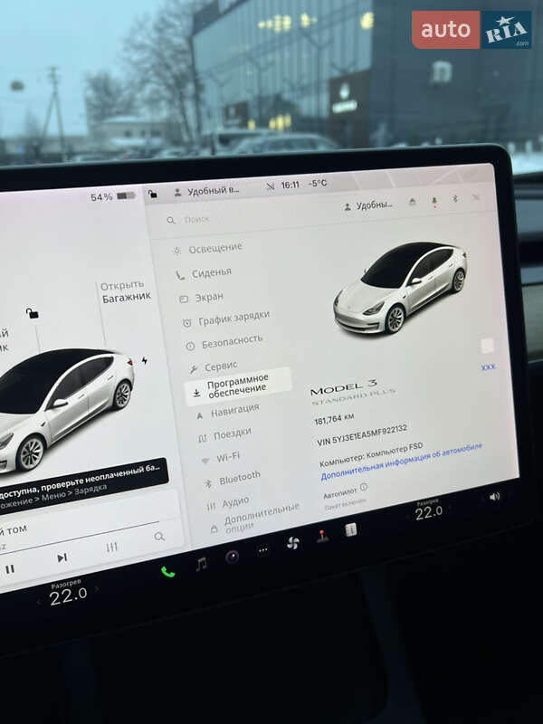 Седан Tesla Model 3 2021 в Ківерцях