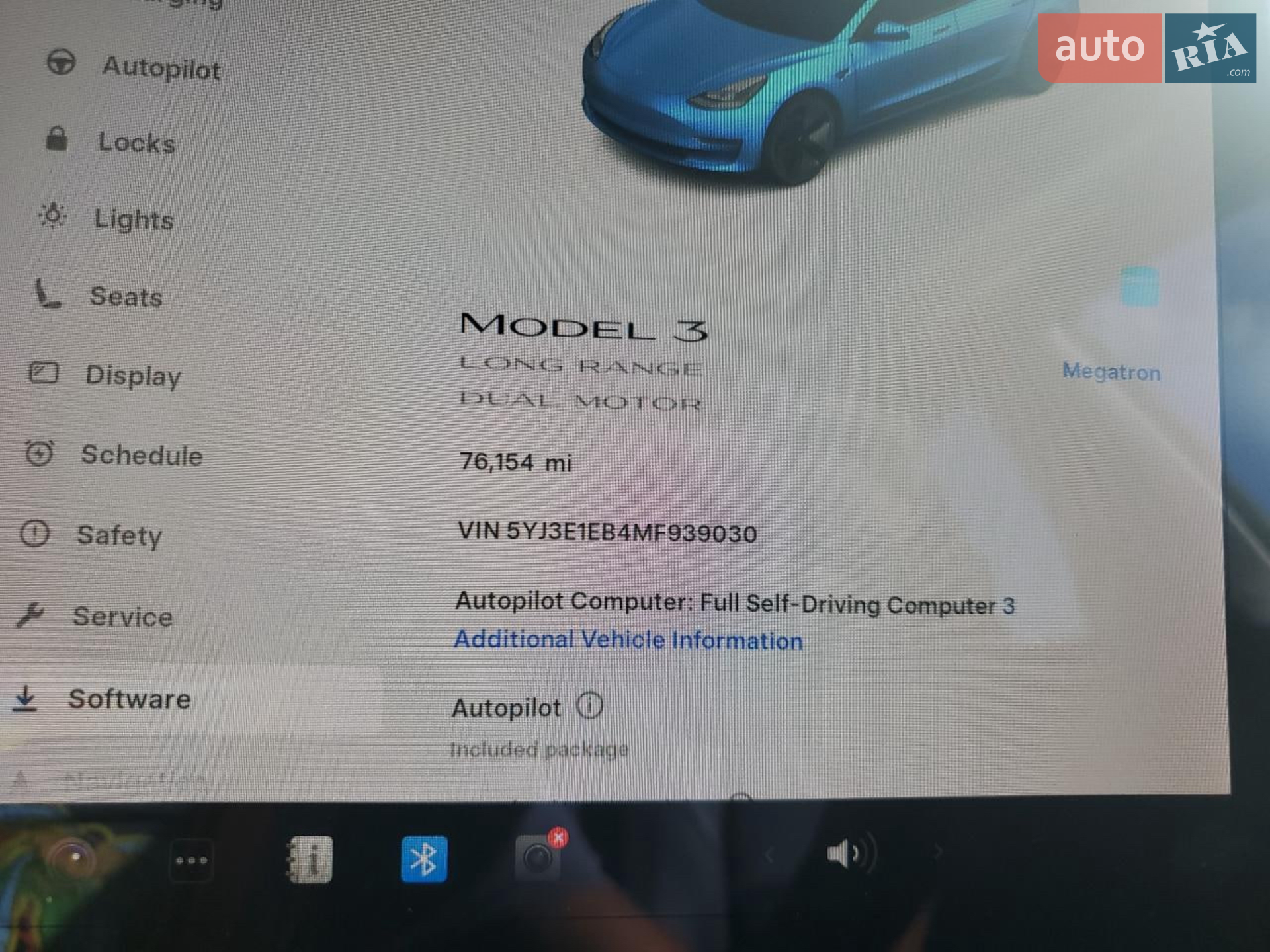 2021 Tesla Model 3 - мініатюра 5