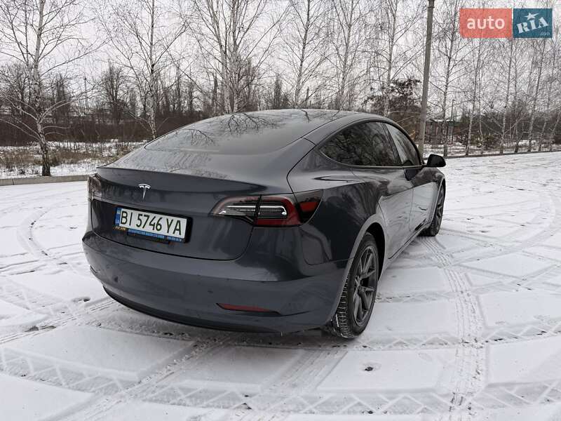 Седан Tesla Model 3 2022 в Кременчуці фото 9 Седан Tesla Model 3 2022 в Кременчуці