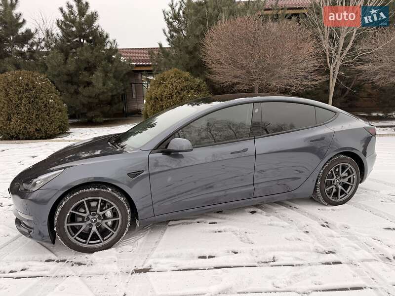 Седан Tesla Model 3 2022 в Кременчуці фото 18 Седан Tesla Model 3 2022 в Кременчуці