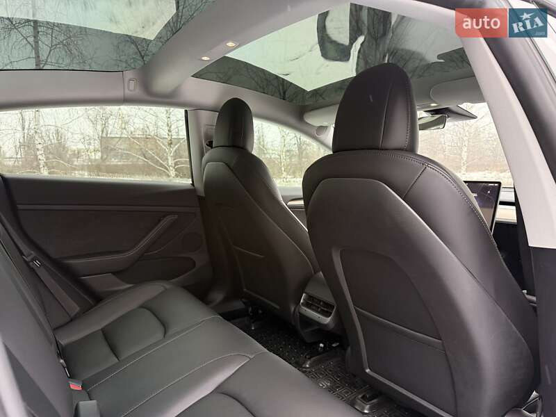 Седан Tesla Model 3 2022 в Кременчуці фото 35 Седан Tesla Model 3 2022 в Кременчуці