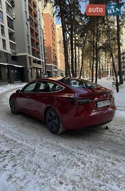 Седан Tesla Model 3 2018 в Киеве