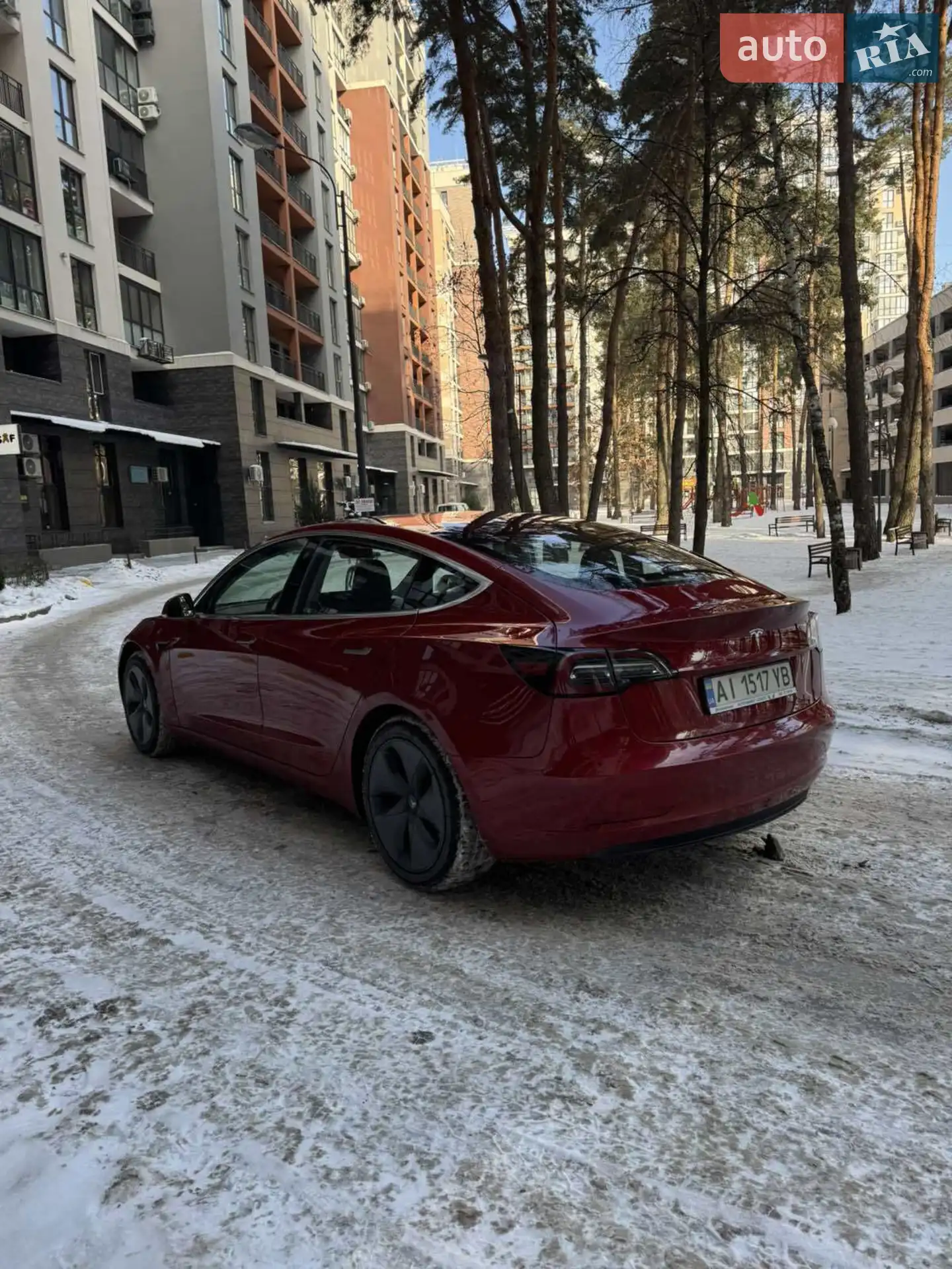 2018 Tesla Model 3 - мініатюра 8