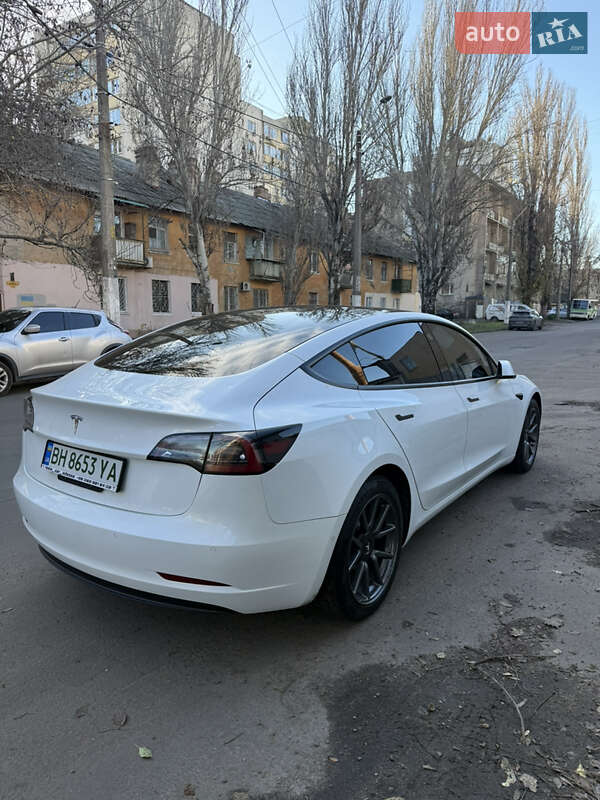 Седан Tesla Model 3 2021 в Одесі фото 4 Седан Tesla Model 3 2021 в Одесі