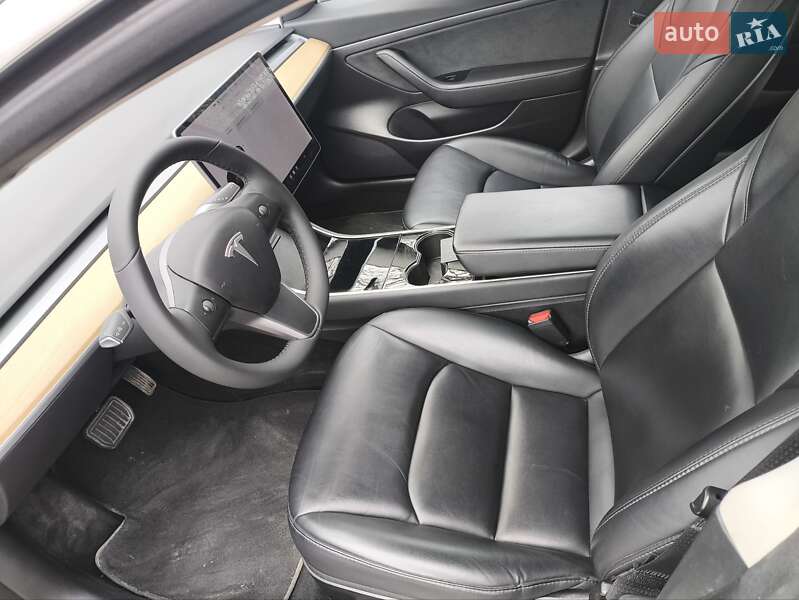 Седан Tesla Model 3 2019 в Івано-Франківську фото 10 Седан Tesla Model 3 2019 в Івано-Франківську