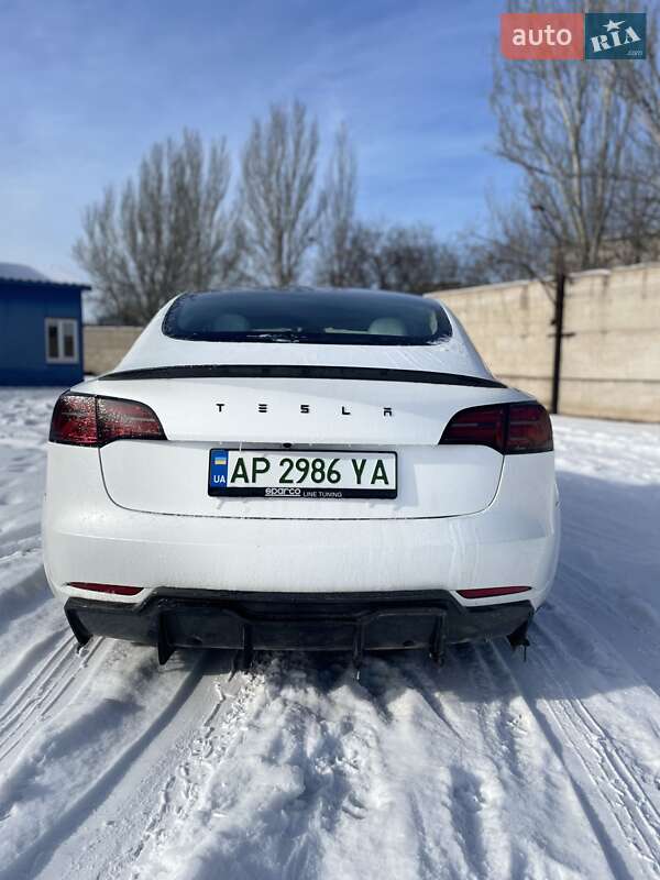 Седан Tesla Model 3 2022 в Запоріжжі фото 5 Седан Tesla Model 3 2022 в Запоріжжі