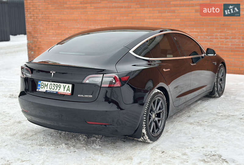 Седан Tesla Model 3 2019 в Києві фото 6 Седан Tesla Model 3 2019 в Києві