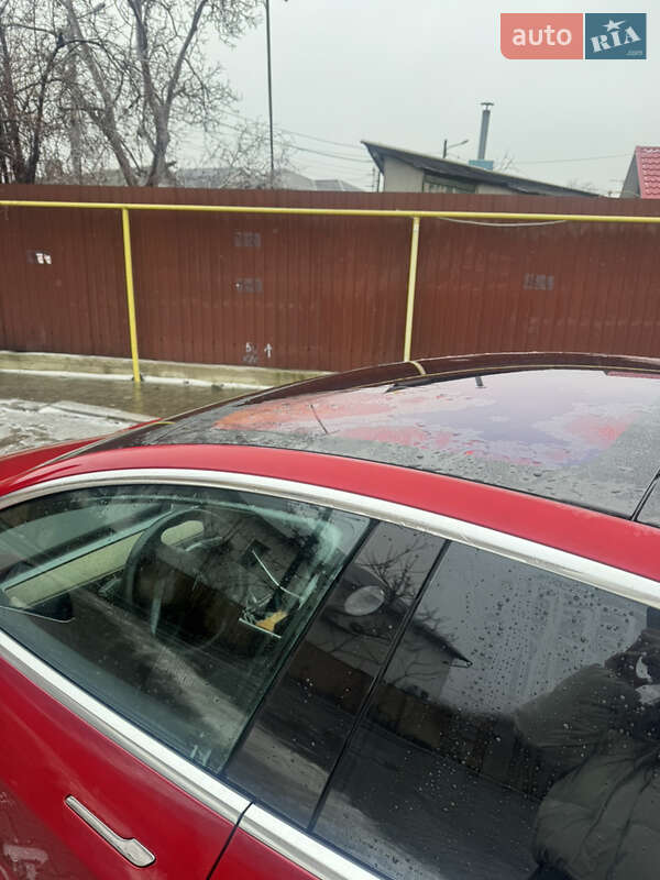 Седан Tesla Model 3 2018 в Одессе