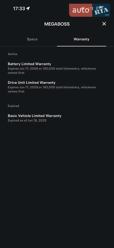 Седан Tesla Model 3 2021 в Львове