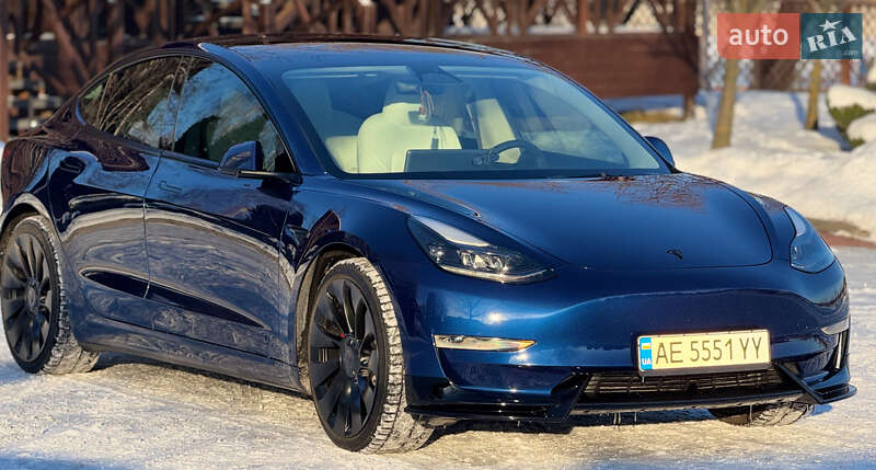 Tesla Model 3 2023 Tesla Model 3 2023