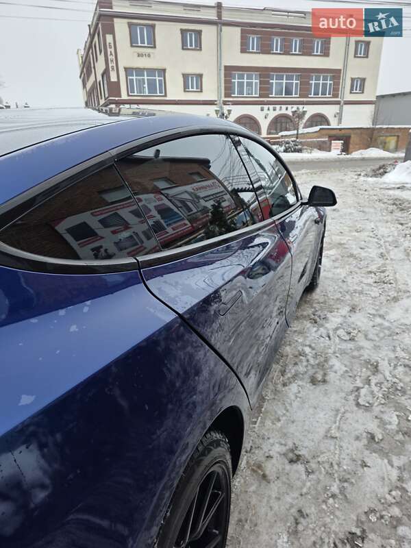 Седан Tesla Model 3 2021 в Виннице фото 15 Седан Tesla Model 3 2021 в Виннице