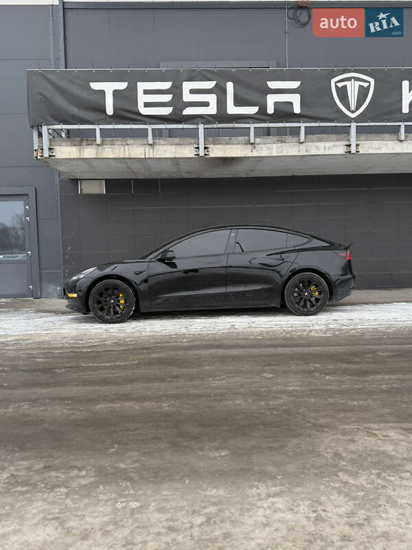 Седан Tesla Model 3 2022 в Києві фото 13 Седан Tesla Model 3 2022 в Києві