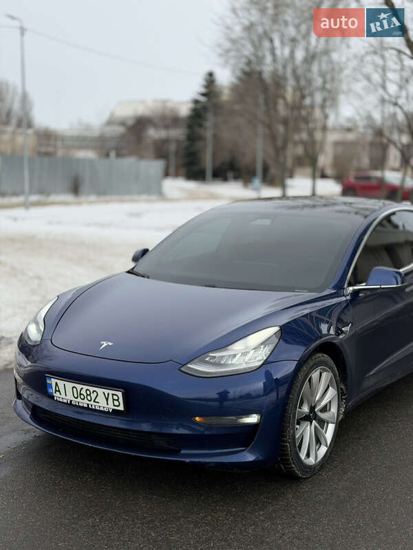 Седан Tesla Model 3 2020 в Днепре фото 3 Седан Tesla Model 3 2020 в Днепре
