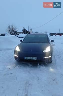 Седан Tesla Model 3 2018 в Тернополе