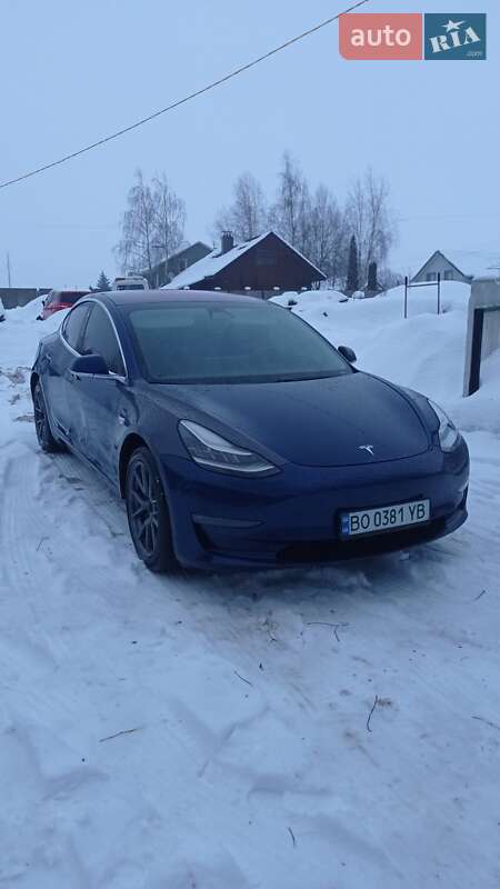 Седан Tesla Model 3 2018 в Тернополі фото 7 Седан Tesla Model 3 2018 в Тернополі