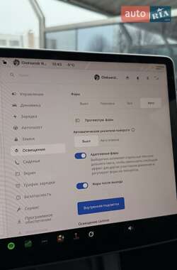 Седан Tesla Model 3 2022 в Киеве