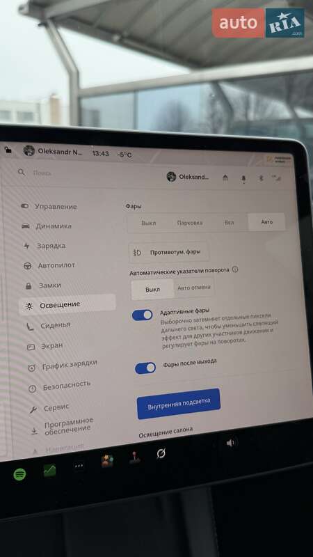 Седан Tesla Model 3 2022 в Києві