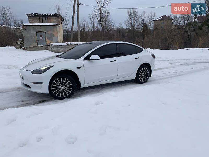 Седан Tesla Model 3 2020 в Рудки фото 2 Седан Tesla Model 3 2020 в Рудки