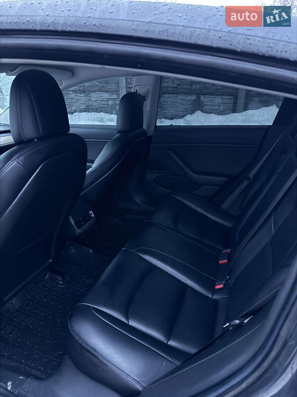 Седан Tesla Model 3 2018 в Білій Церкві фото 10 Седан Tesla Model 3 2018 в Білій Церкві