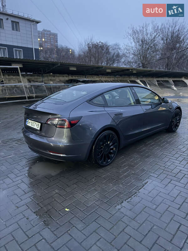 Седан Tesla Model 3 2021 в Одессе фото 4 Седан Tesla Model 3 2021 в Одессе