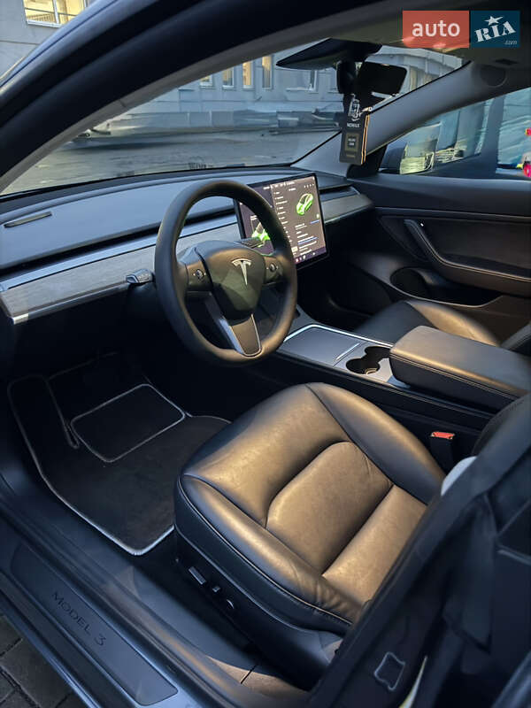Седан Tesla Model 3 2021 в Одессе фото 9 Седан Tesla Model 3 2021 в Одессе