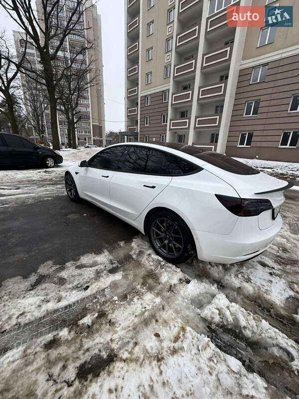Седан Tesla Model 3 2018 в Харкові фото 5 Седан Tesla Model 3 2018 в Харкові