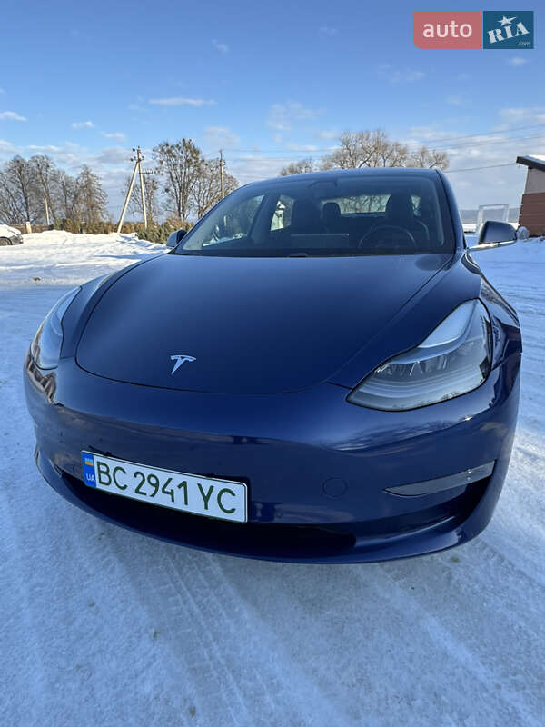 Седан Tesla Model 3 2018 в Львові фото 5 Седан Tesla Model 3 2018 в Львові
