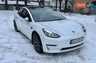 Седан Tesla Model 3 2022 в Києві