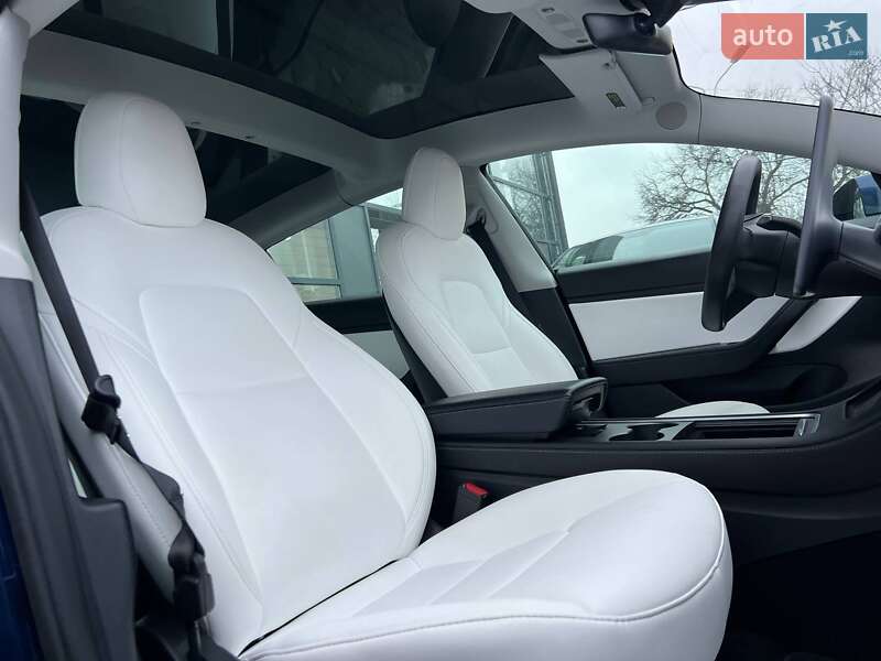 Седан Tesla Model 3 2020 в Івано-Франківську фото 13 Седан Tesla Model 3 2020 в Івано-Франківську